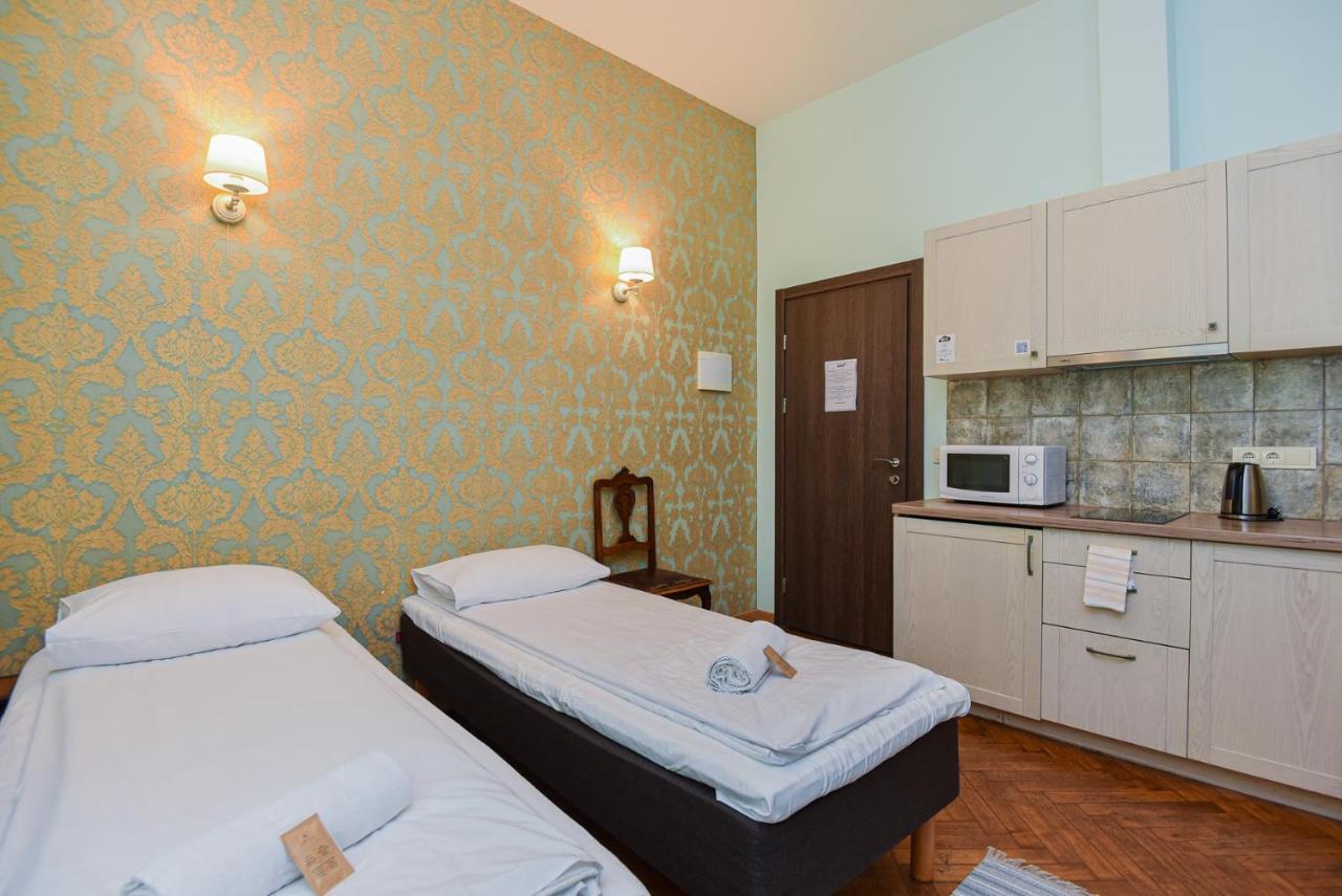 Kubu Namai Hotel Klaipeda Luaran gambar