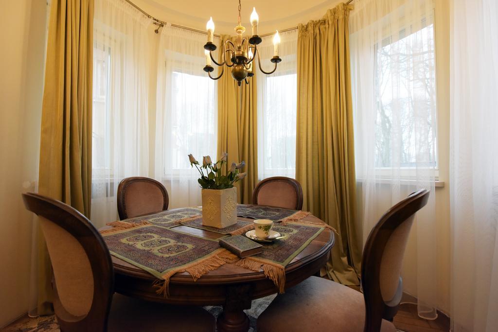 Kubu Namai Hotel Klaipeda Luaran gambar