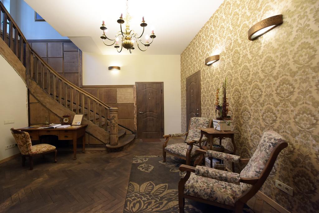 Kubu Namai Hotel Klaipeda Luaran gambar