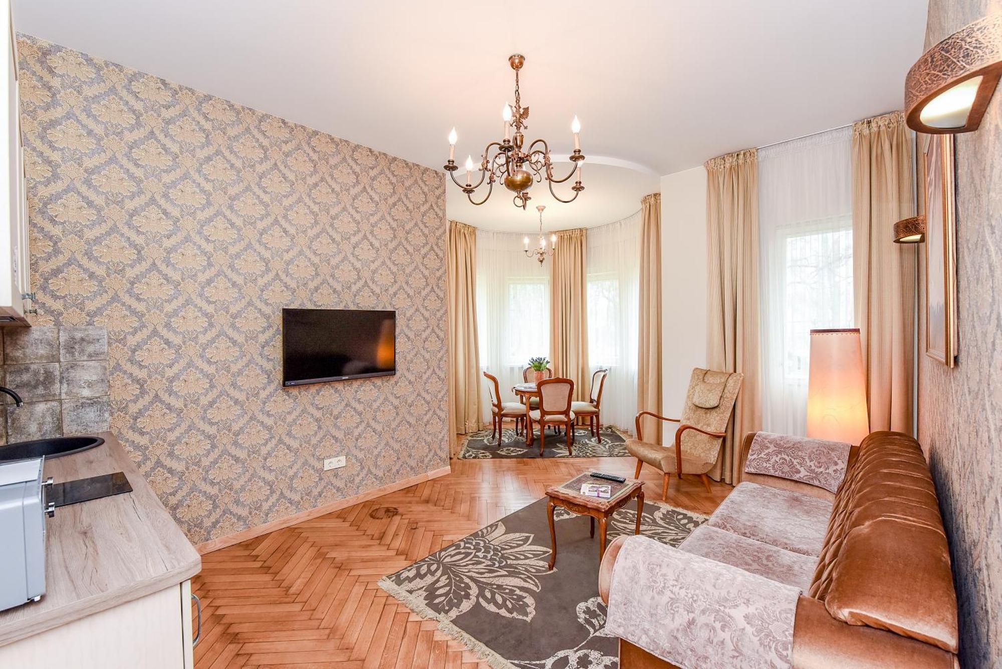 Kubu Namai Hotel Klaipeda Luaran gambar